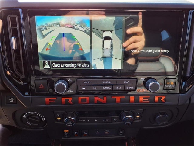 2026 Nissan Frontier Crew Cab PRO-4X®