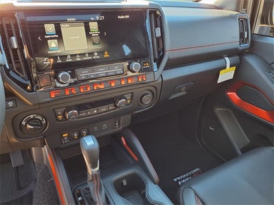 2026 Nissan Frontier Crew Cab PRO-4X®