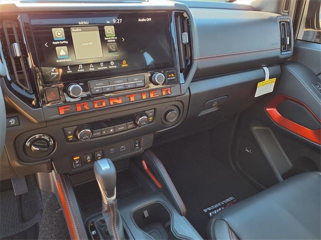 2026 Nissan Frontier Crew Cab PRO-4X®