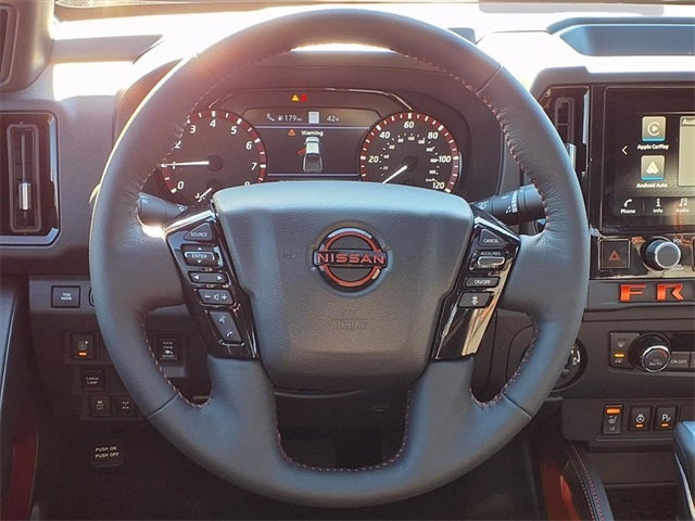 2026 Nissan Frontier Crew Cab PRO-4X®