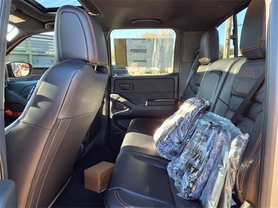 2026 Nissan Frontier Crew Cab PRO-4X®