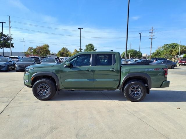 2026 Nissan Frontier Crew Cab PRO-4X®