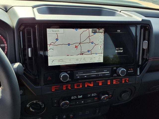 2026 Nissan Frontier Crew Cab PRO-4X®