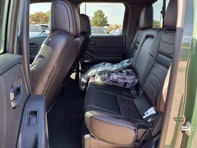 2026 Nissan Frontier Crew Cab PRO-4X®