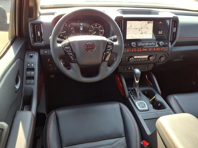 2026 Nissan Frontier Crew Cab PRO-4X®