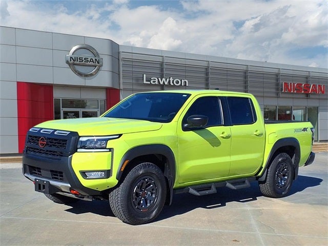 2026 Nissan Frontier Crew Cab PRO-4X®