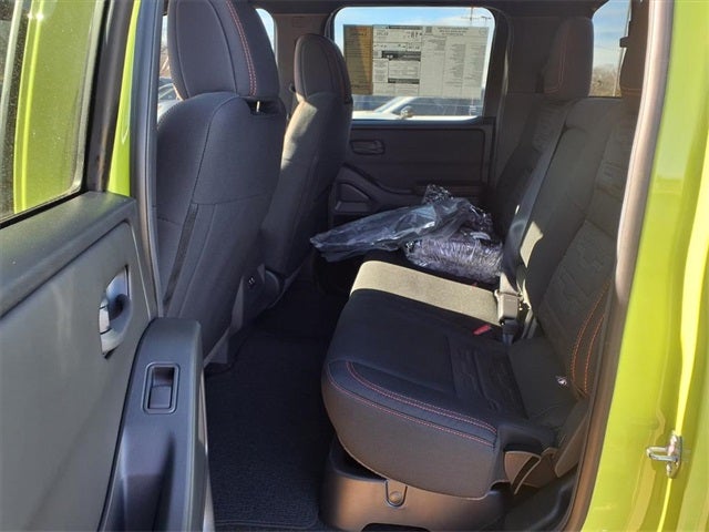 2026 Nissan Frontier Crew Cab PRO-4X®