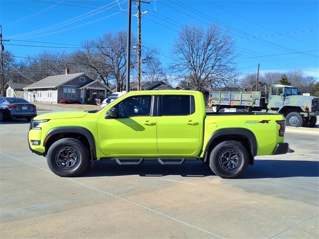 2026 Nissan Frontier Crew Cab PRO-4X®