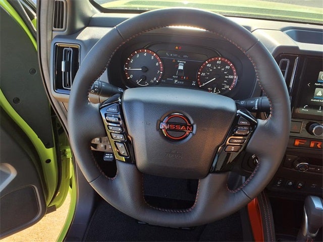 2026 Nissan Frontier Crew Cab PRO-4X®