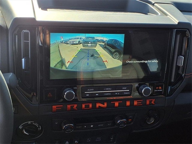 2026 Nissan Frontier Crew Cab PRO-4X®