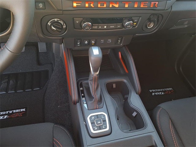 2026 Nissan Frontier Crew Cab PRO-4X®