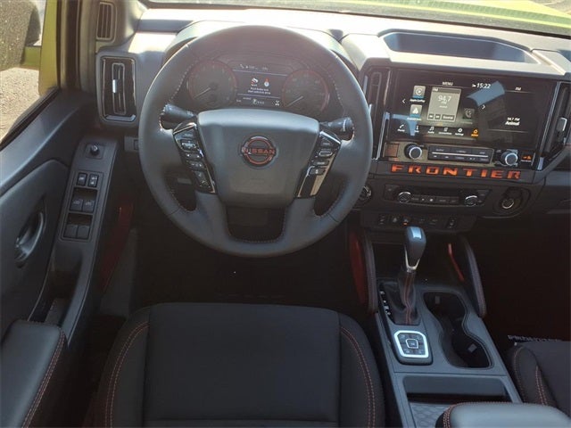 2026 Nissan Frontier Crew Cab PRO-4X®