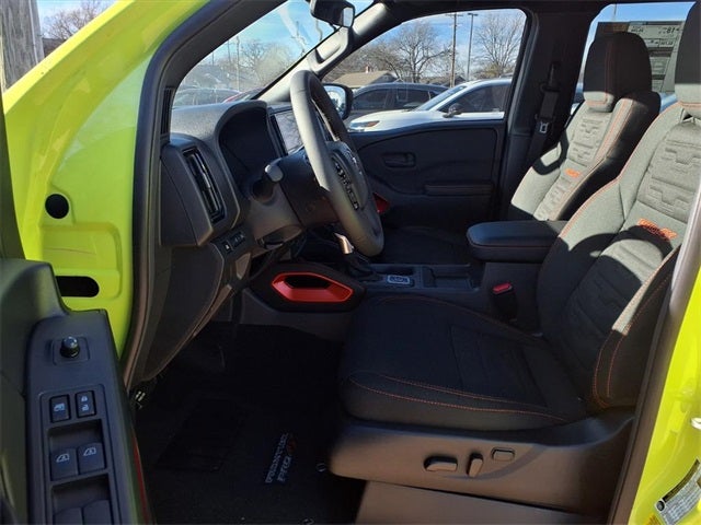 2026 Nissan Frontier Crew Cab PRO-4X®