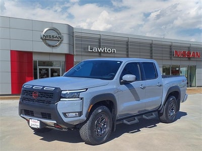 2026 Nissan Frontier Crew Cab PRO-4X®