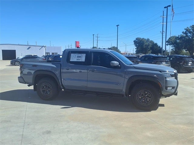 2026 Nissan Frontier Crew Cab PRO-4X®