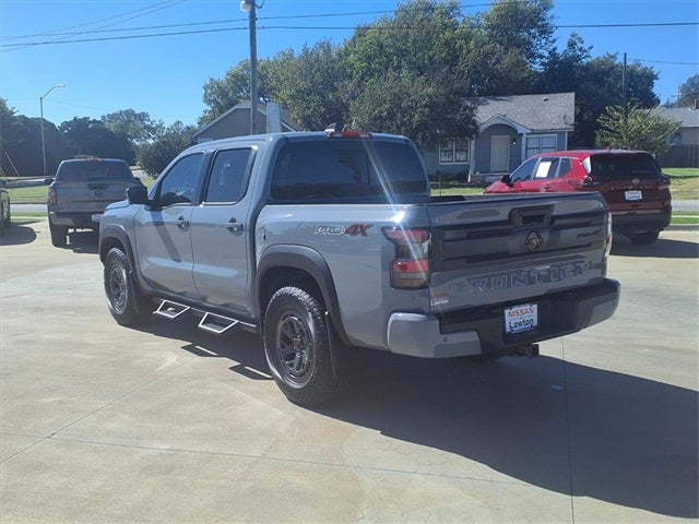 2026 Nissan Frontier Crew Cab PRO-4X®