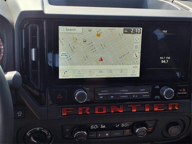 2026 Nissan Frontier Crew Cab PRO-4X®