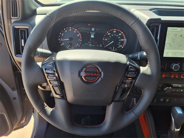 2026 Nissan Frontier Crew Cab PRO-4X®