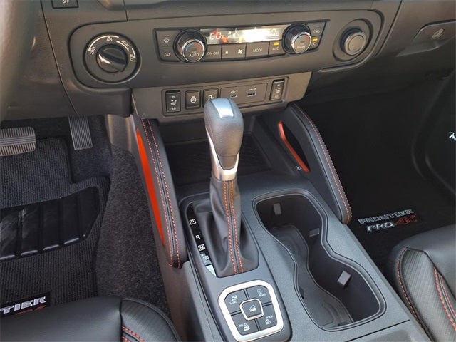 2026 Nissan Frontier Crew Cab PRO-4X®