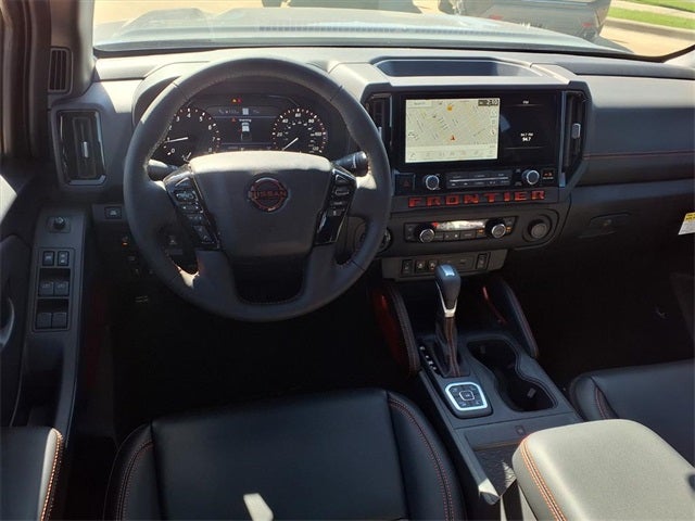 2026 Nissan Frontier Crew Cab PRO-4X®