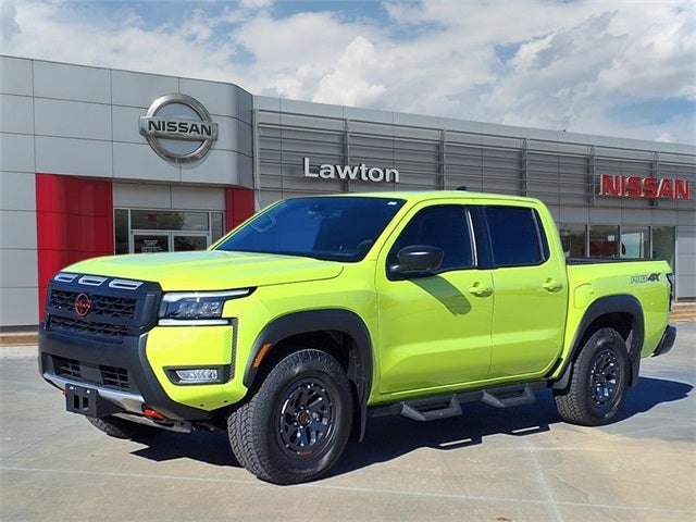 2026 Nissan Frontier Crew Cab PRO-4X®