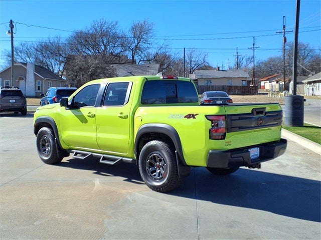 2026 Nissan Frontier Crew Cab PRO-4X®