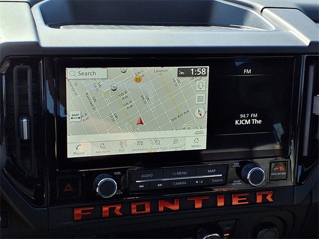 2026 Nissan Frontier Crew Cab PRO-4X®