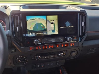 2026 Nissan Frontier Crew Cab PRO-4X®