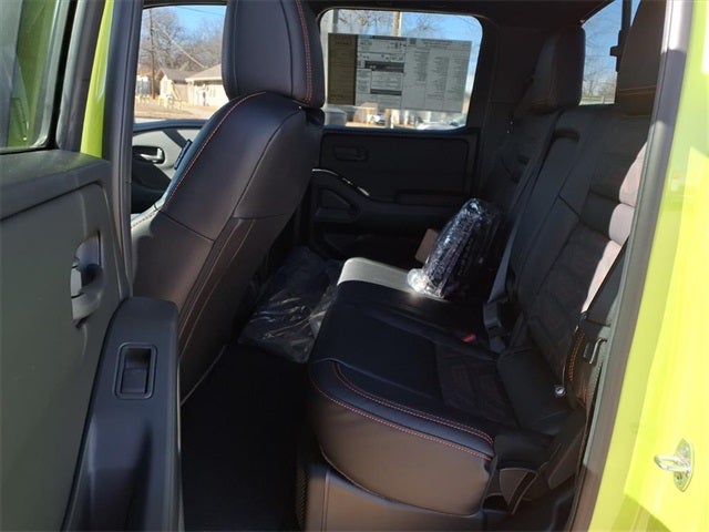 2026 Nissan Frontier Crew Cab PRO-4X®