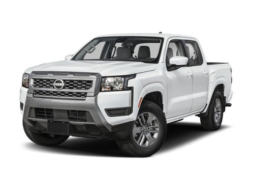 2026 Nissan Frontier Crew Cab PRO-4X® R by Roush®