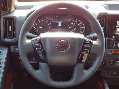 2026 Nissan Frontier Crew Cab PRO-4X®