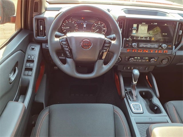 2026 Nissan Frontier Crew Cab PRO-4X®