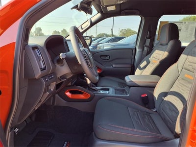 2026 Nissan Frontier Crew Cab PRO-4X®