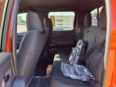 2026 Nissan Frontier Crew Cab PRO-4X®