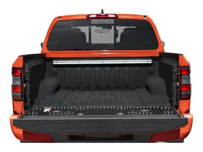 2027 Nissan Frontier Crew Cab PRO-4X®