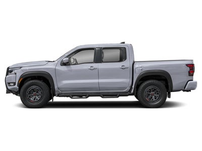 2027 Nissan Frontier Crew Cab PRO-4X®