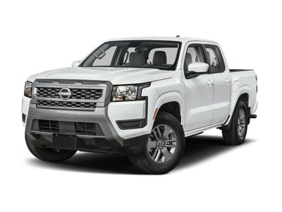 2026 Nissan Frontier Crew Cab PRO-4X® R by Roush®