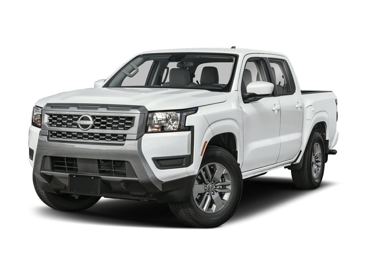 2026 Nissan Frontier Crew Cab PRO-4X® R by Roush®