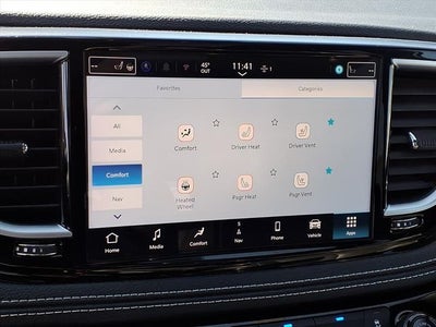 2025 Chrysler Pacifica Limited