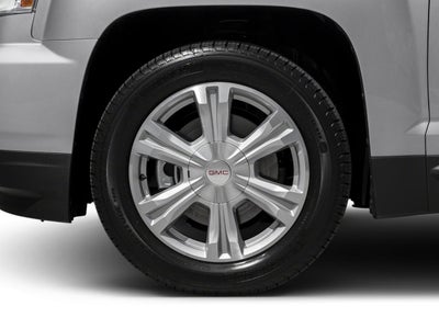2017 GMC Terrain SLE-2