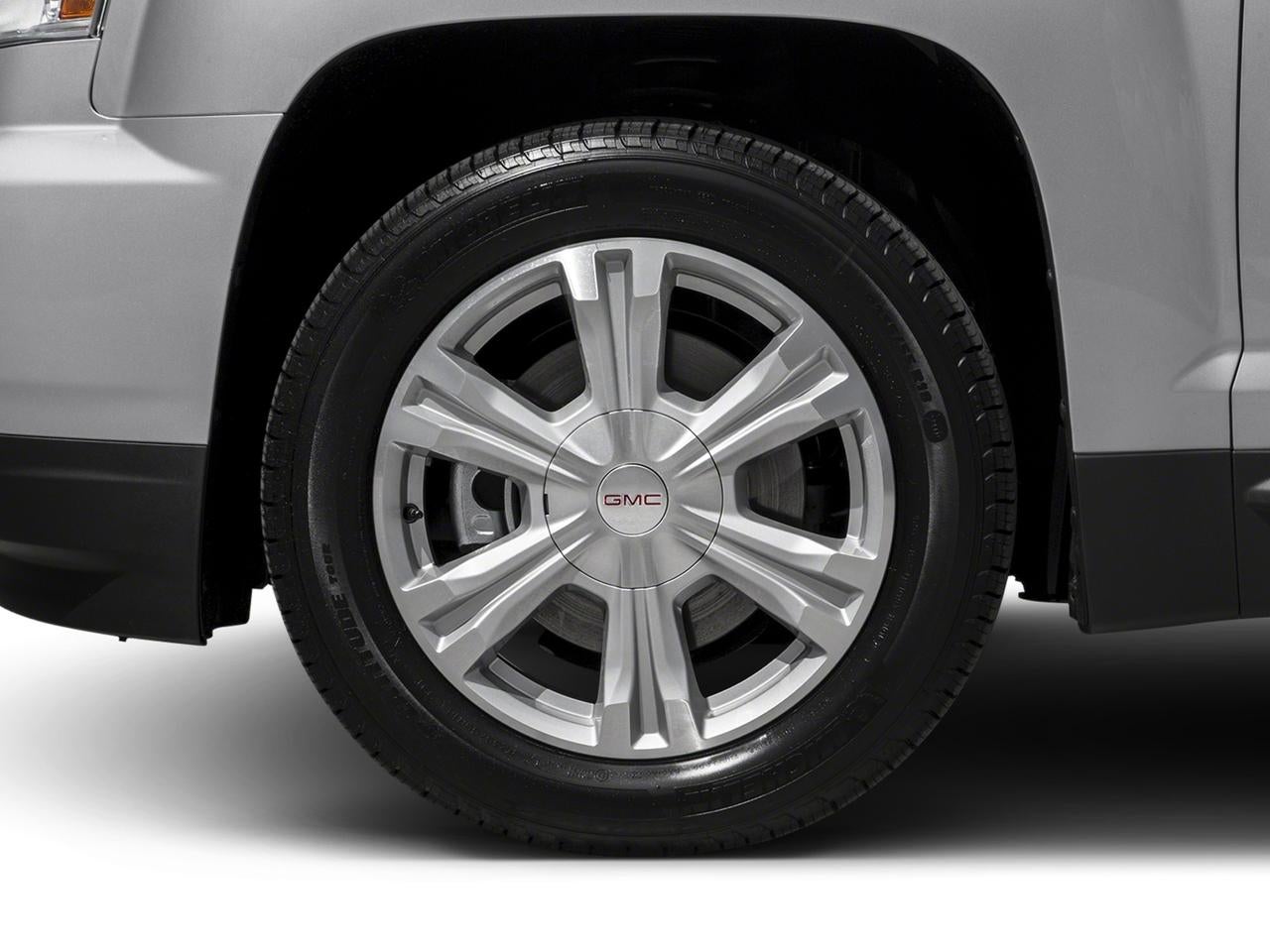 2017 GMC Terrain SLE-2
