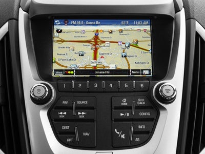2017 GMC Terrain SLE-2