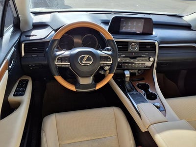 2021 Lexus RX 350