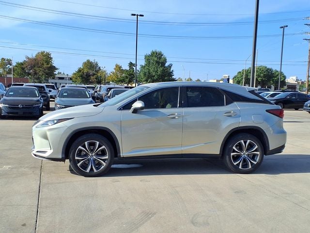 2021 Lexus RX 350