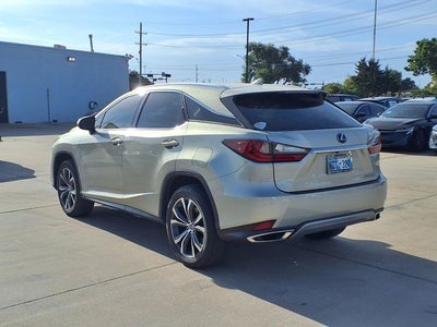 2021 Lexus RX 350