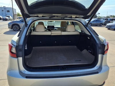 2021 Lexus RX 350
