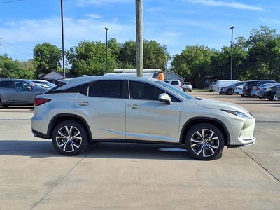 2021 Lexus RX 350