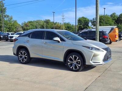 2021 Lexus RX 350
