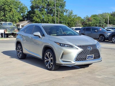 2021 Lexus RX 350