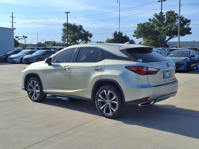 2021 Lexus RX 350
